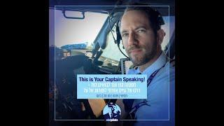 This is your captain speaking - קצין-ראשון אלון קורן על דרכו של טייס אזרחי לשורות אל על.