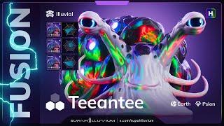 Illuvium: Fused Illuvial | T1-S2 | Teeantee (Holo)