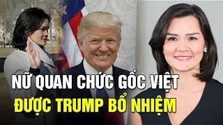 Michelle Giuda - Nữ quan chức gốc Việt cao cấp nhất trong chính quyền Tổng thống Trump | Sài Gòn Xưa