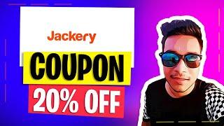 Jackery Coupon Code That Works - Best Jackery Promo Code Discount 20% OFF