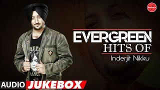 Inderjit Nikku : Sad Song Jukebox | Punjabi Songs 2022 | @FinetouchMusic​