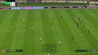 Fifa 2024 gameplay PlayStation 5