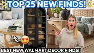 *NEW* TOP 25 WALMART HOME FINDS THAT WILL SHOCK YOU!  | Walmart x Better Homes & Gardens + more!!