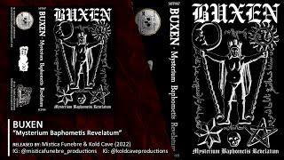 ENG REVIEW // BUXEN "Mysterium Baphometis Revelatum"