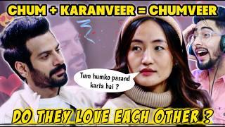 Chumveer Cute Moments Bigg Boss 18 Reaction - Chanpreet Chahal