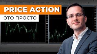 О Price Action за 10 минут!