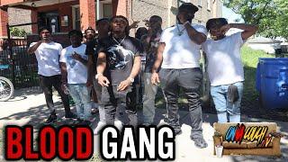 BabyT Blood Gang Hood Vlogs | KJ Killing 3 Opps At 15 On FroGang, DCG Beef , Lil Deuce ZAY Osama