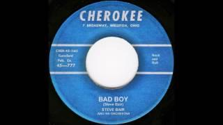 STEVE BAIR - Bad Boy (1958)