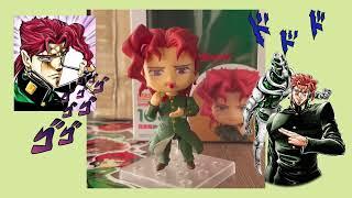 kakyoin nendoroid unboxing :)