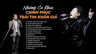 TÙNG DƯƠNG - Những Ca Khúc Chinh Phục Trái Tim Khán Giả | Một Mình, Ai Chung Tình Được Mãi