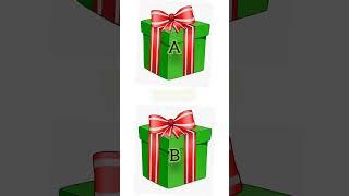 Choose your gift || madhukar gifts || black gift box || #shorts #shortsfeed|| bts