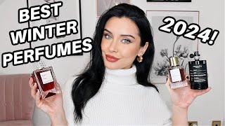 BEST WINTER FRAGRANCES FOR WOMEN 2024 | KatesBeautyStation