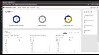 Tutorial: How to Create DMN Models and Combine Them with BPMN (Video 6)