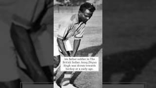 Major Dhyan Chand path to greatness||Dhyan Chand #motivation