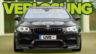 LIVE! VERLOSUNG BMW M5 TOURING - Community Project 2024 | TUNINGTEILE.DE