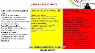 Webinar: Introduction to geographical data linkage - linking open data to Understanding Society