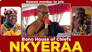 "The Asante's we helped are now causing problems in Bono" - Nkyeraa chief tells deep history