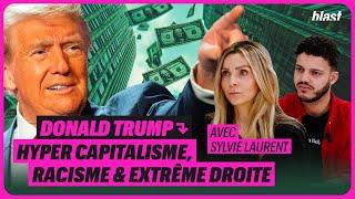 DONALD TRUMP : HYPER CAPITALISME, RACISME ET EXTRÊME DROITE