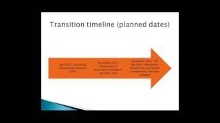 ISO 9001 2015  Preparing For A Successful Transition