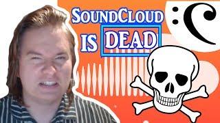 SoundCloud is Dead for Composers | Composer Thoughts