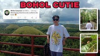 A DAY IN BOHOL