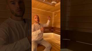 Какая должна быть вентиляция в сауне? #строительствоспа #саунавдоме #саунаподключ #сауна #спа