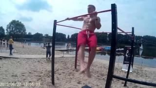 Szczepan - Street Workout Poland (Podsumowanie najlepszych momentów z 2016r.)