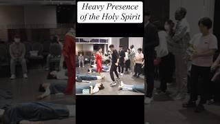 무거운 성령의 임재 @Prophetess Jee #mircales #기적 #wonders  #sign #God #Power #복음 #구원의확신#예수 #christian