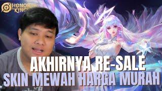 REVIEW CELESTIAL CONCERT PRINCESS FROST!! SEBAGUS INI GASAMPE 200K??