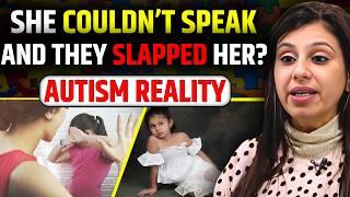 When Therapy Turned Cruel: My Autistic Child Was Hit | Anjali | #autismawareness #autism