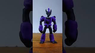 Alpha Trion Transformation #shorts #stopmotion