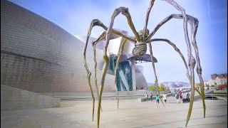 Guggenheim Museum Bilbao mit ArtMaks Kulturreisen