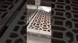 CNC Jali Stone Cutting