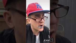 Коля Конверс Тик Ток
