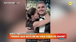 Fuerte declaración de la China Suárez a Mauro Icardi │LPELDM│ 11-03-25