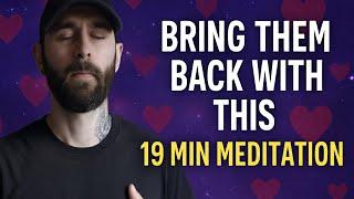 Unique Meditation to manifest your Person