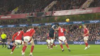 Jhon Durán Goal vs Nottingham Forest,  Nottingham Forest vs Aston Villa 0-1 Highlight Premier League