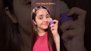 Ice facial but better#ytshortsindia #ashortaday #shortsvideo #koreanskincare #foryoupage #shorts