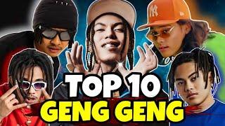 TOP 10 | "GENG GENG" Of The YEAR (2023 RECAP)