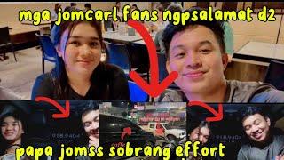 1ST ANNIV NI CARLA SA KALINGAP..D BASTA2X MAY PA CONCERT PA..#viral #trending #jomcarl