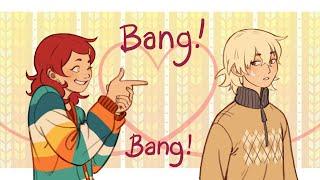 Bang Bang Meme - OCs