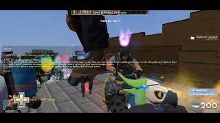 UNDERMINE | Team Fortress 2: Zombie Escape