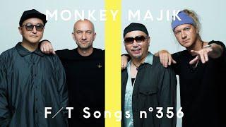 MONKEY MAJIK - Around The World / THE FIRST TAKE