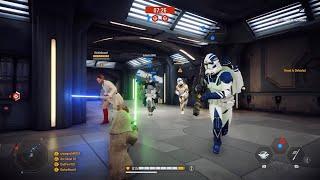 Star Wars Battlefront 2: Capital Supremacy Gameplay (No Commentary)