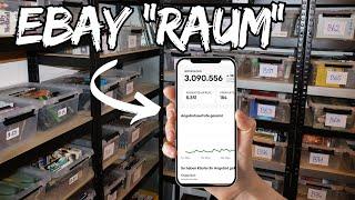 Lagerführung "Ebay Raum" Sales | Umsatz uvm..