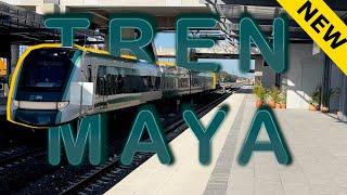 Mayan Train | Cancun Airport - Merida Teya Airport