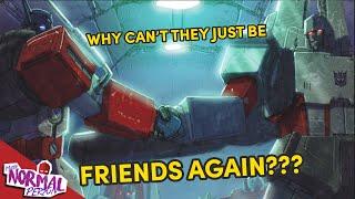 Every Optimus and Megatron TEAM UP -- and WHY the alliance FAILED!