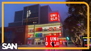 Uniqlo risks boycott in China after CEO’s controversial Xinjiang comment