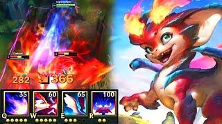 SMOLDER CHALLENGER GAMEPLAY IS FINALLY HERE! | League of Legends Season 14