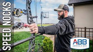 What Do Speed Nocks Do For Your Bowstring?